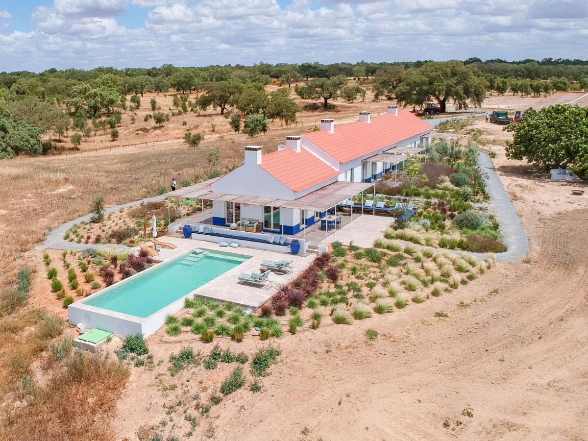 Farm stay Monte Do Pocinho Sao Domingos