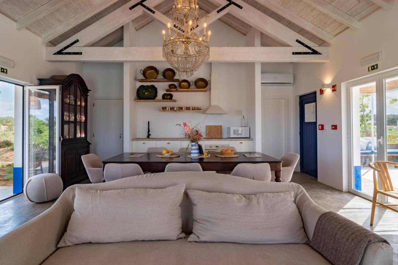 Monte Do Pocinho Farm stay Sao Domingos (Setubal)